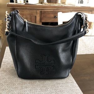 Tory Burch Black Shoulder Bag